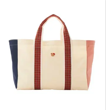 새상품 파미리아 familiar 토트백 고베 본점 산치카점 한정판