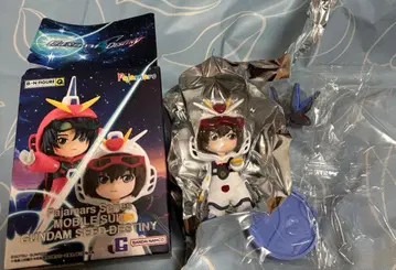 건담 SEED DESTINY 중국 한정판 키라 야마토 파자마 피규어