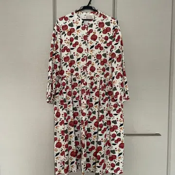 긴팔 셔츠 원피스