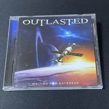 북유럽 메로하 OUTLASTED/WAITING FOR DAYBREAK