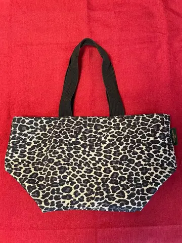 에르베샤 펠리에 1028F 팬서 블랑 토트백