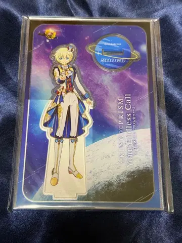 유메카와 쇼고 아크릴 스탠드 킹츠아 킹프리 프리파라