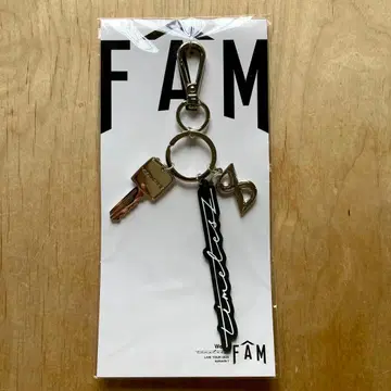 timeless FAM 2025 키링