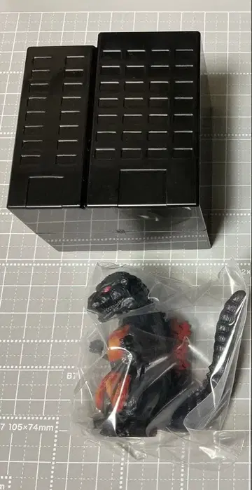 미니 고질라 컬렉션 2 고질라 1995