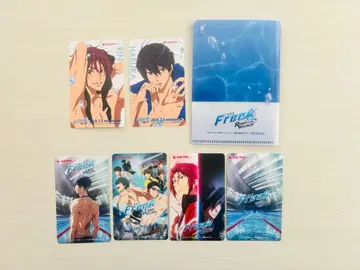 [ 사용 ] 극장판 Free! Road  Final Stroke 무비치케