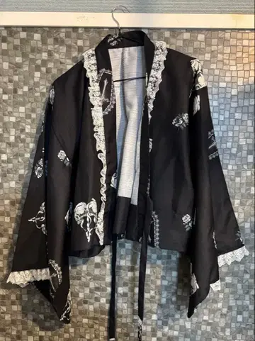 Palelfy 유카타 오비 세트 서브컬쳐