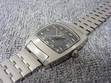 Wyler incafiex Uni-star 와일러 자동 와인딩 스퀘어