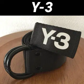 [ 새상품급 ] Y-3 벨트