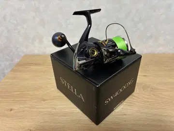 STELLA SW4000XG 스피닝 릴