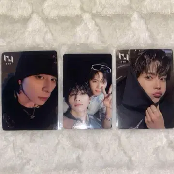 INI THE ORIGIN 기무라 마사야 니시 히로토 김니시