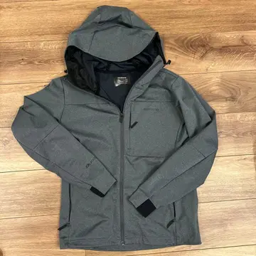 SHIMANO 그레이 마운틴 파카 M