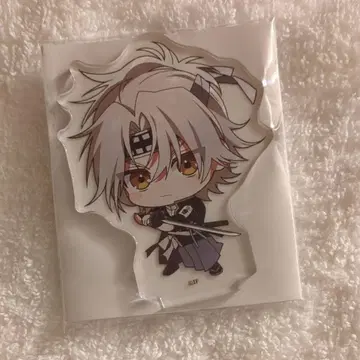 BYAKKO 사신부대염연기 아크릴 스탠드 사다요시 오토메이트