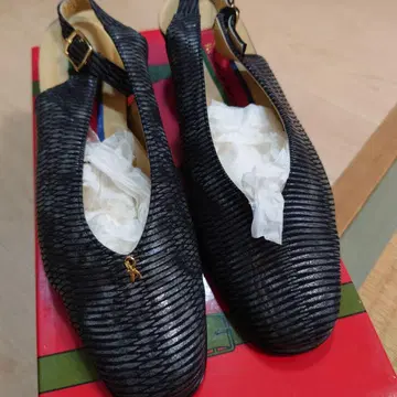 Roberta di Camerino 그레이 샌들 22.5