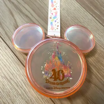 도쿄 디즈니 리조트 40주년 미키 키케이스