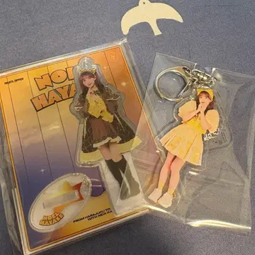 하야세 노엘 아크링 키링 & 아크릴 스탠드