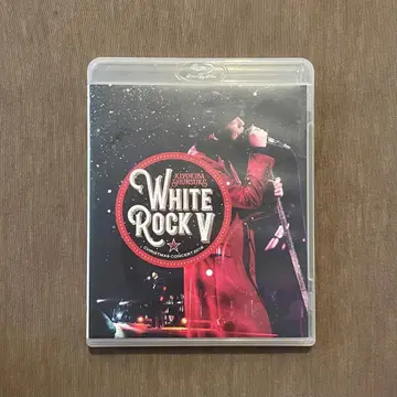 키요키바 슌스케 WHITE ROCK V