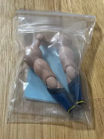 Manipple 1/12 울버린 업그레이드 암 파츠