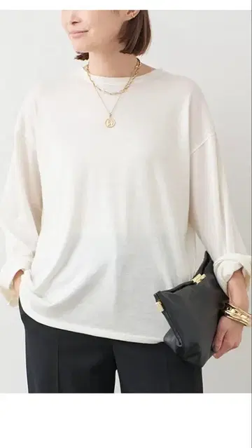 Deuxieme Classe LadylikeT 셔츠