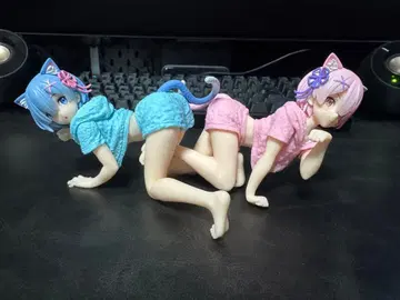 리제로 인형뽑기 경품 묶음 판매