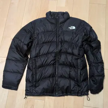 The North Face 아콩카과 자켓(블랙)