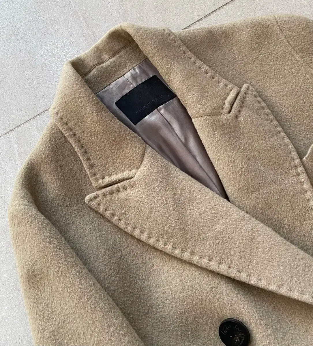 Voice Of Voices VOV Women's Long Coat