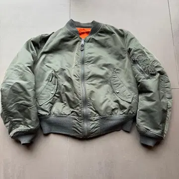 80s 90s alpha 알파 ma-1 XL 새상품급