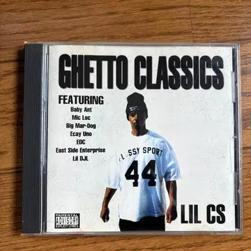 GHETTO CLASSICS LIL CS