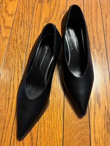 Aga 웨지솔 펌프스 YAMADAYA