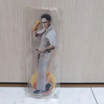 맛있는 급식 불타는 수학여행 아크릴 스탠드