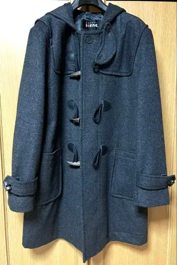 미사용 새상품 더플 코트