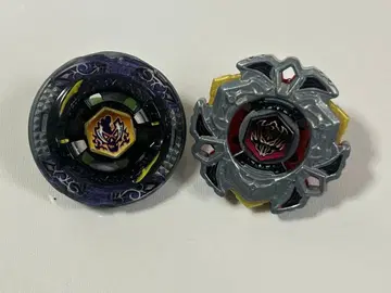 메탈 파이트 베이블레이드 사이즈 크로노스T125EDS, 바리알레스D:D