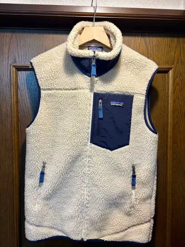 patagonia 레트로X 베스트 S