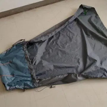 Black Diamond 클라이밍 로프 백