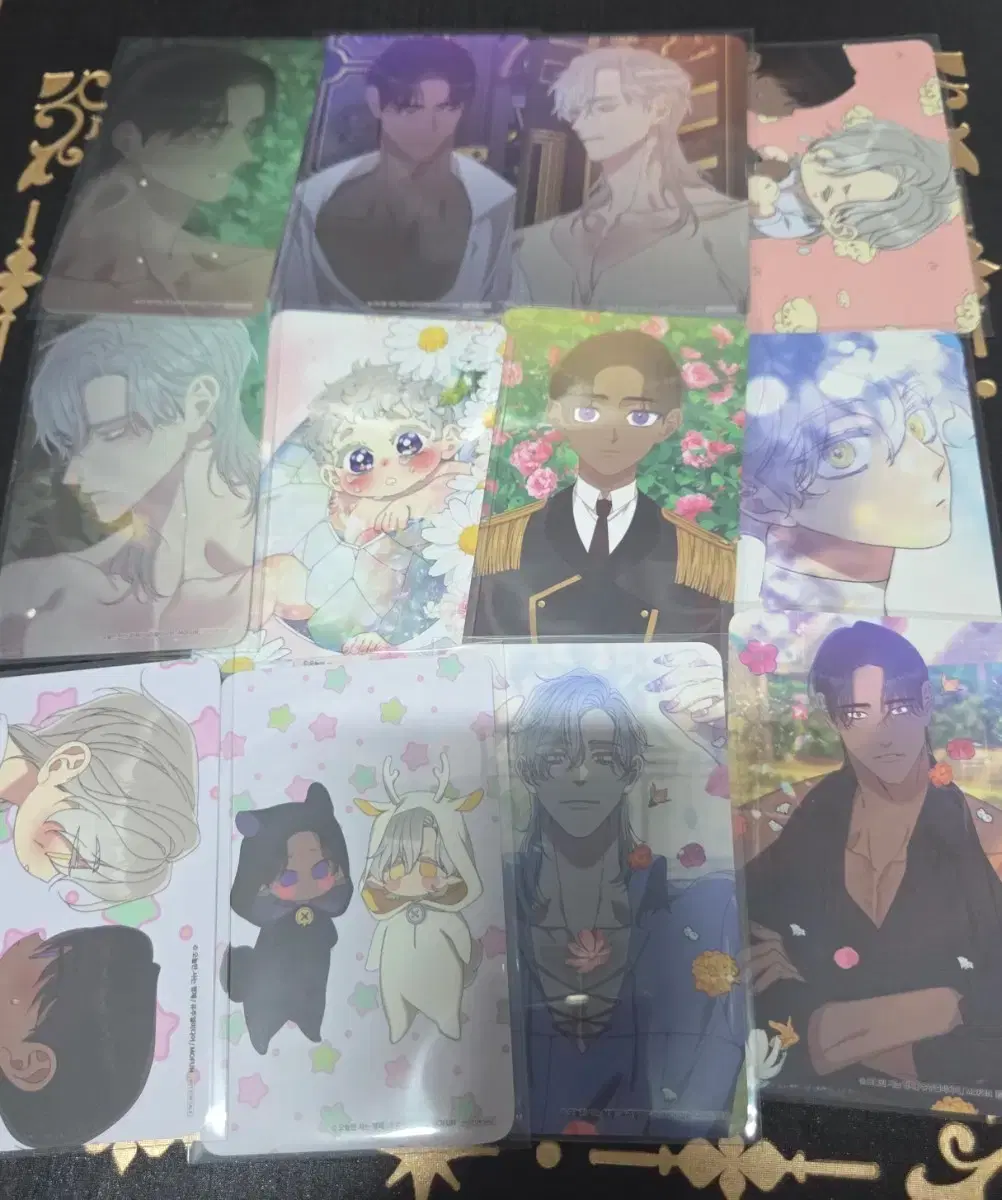 Smyrna & Capri Visit Poca 12 types wts