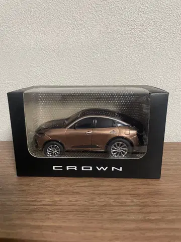 도요타 크라운 풀백카