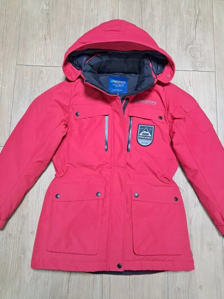 Discovery Expedition Women's Padded Jacket 95