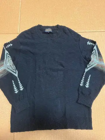 Pendleton 니트 스웨터