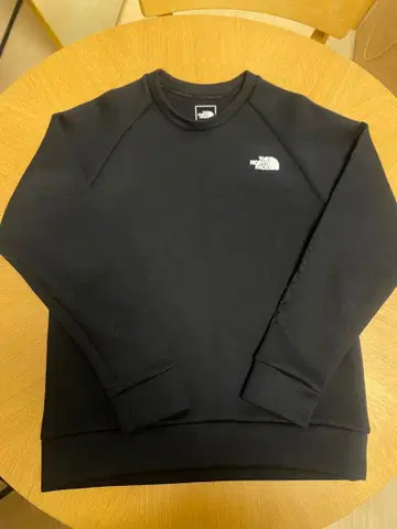 THE NORTH FACE 블랙 트레이닝복 M