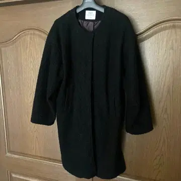 코엔 노카라 롱 코트