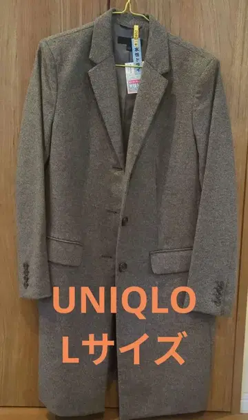 [ UNIQLO ] 체스터 코트