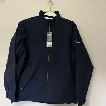 BIO MASS 네이비 자켓 LL