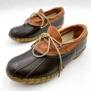 엘엘빈 빈부츠 로우컷 USA 브라운 Y1258