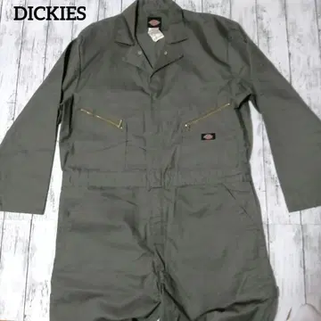[DICKIES] 디키즈 작업복 올리브 그린 멕시코제