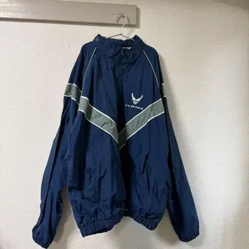 U.S. AIR FORCE 나일론 자켓 X-LARGE