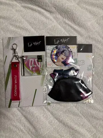 limitless ROF-MAO 후와 미나토 세트