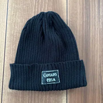 CAPTAINS HELM 니트 모자