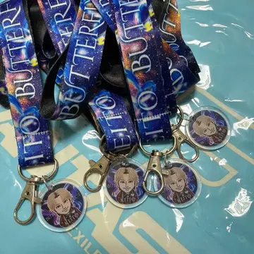 FANTASTICS 판타 엔니치 스트랩 복권 기무라 케이토