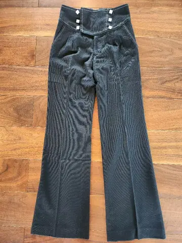 하이웨스트 팬츠