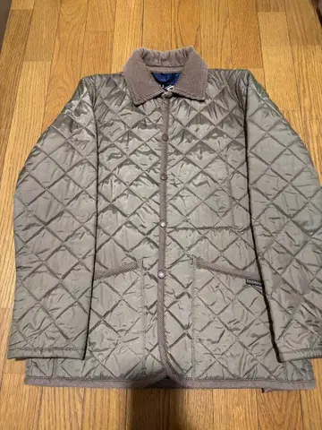 LAVENHAM 라벤햄 퀼팅 자켓