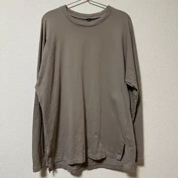 카즈유키 쿠마가이 오버 사이즈 컷소